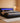 LED Platform Bed Frame Black Faux Leather Full Size BedMUTUKISPACE