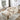75 - Inch Corduroy foam Sofa Lounge Chair with Removable footrest,No Assembly Required,Fluffy Modern Sleeper Chair for Indoor Living Room BedroomMUTUKISPACE