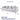 3 - seater + 3 - seater Combination sofa.White teddy(Ivory)MUTUKISPACE