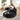 55''L Chenille foam single sofa,No Assembly Required,Fluffy Modern Sleeper Chair for Living room, Bedroom, Lounge and Projection Room(Not a swivel chair.)MUTUKISPACE