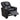 Kids Recliner Chair Black PVCMUTUKISPACE