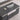 Elegant Faux Leather Coffee Table in Sleek Black and White Design fajf - 958MUTUKISPACE