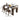 Stunning Wooden Table Brown – Elevate Your Home Decor with Timeless Elegance fajf - 959MUTUKISPACE