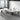 Sleek Modern Table - White Glossy, Black Matte, Solid Wood, Plywood, Stainless Steel faml - 700MUTUKISPACE