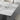 Sleek Modern Table - White Glossy, Black Matte, Solid Wood, Plywood, Stainless Steel faml - 700MUTUKISPACE
