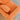 3 - seater + 3 - seater Combination sofa.ORANGE teddyMUTUKISPACE