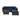 4 - Piece Outdoor PE Wicker Furniture Set Tempered Glass Coffee TableMUTUKISPACE