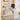 Modern Beige Laminated Wood Makeup Vanity with Glass Top - Stylish Home Furniture fbby - 1376MUTUKISPACE