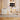 Modern Beige Laminated Wood Makeup Vanity with Glass Top - Stylish Home Furniture fbby - 1376MUTUKISPACE