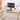 Modern Beige Laminated Wood Makeup Vanity with Glass Top - Stylish Home Furniture fbby - 1376MUTUKISPACE