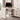 Modern Beige Laminated Wood Makeup Vanity with Glass Top - Stylish Home Furniture fbby - 1376MUTUKISPACE