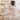 Modern Beige Laminated Wood Makeup Vanity with Glass Top - Stylish Home Furniture fbby - 1376MUTUKISPACE