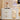 Modern Beige Laminated Wood Makeup Vanity with Glass Top - Stylish Home Furniture fbby - 1376MUTUKISPACE