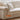 Beige Light Brown Sofa with Pine Wood Frame and Down Figure Cotton Linen Upholstery fbby - 1377MUTUKISPACE