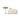 Elegant Oak and Dark Brown Laminated Wood Coffee Table – Modern Beige Design fbby - 1381MUTUKISPACE