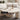 Stylish Beige Laminated Wood Coffee Table - Modern Living Room Furniture fbby - 1385MUTUKISPACE