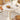 Elegant Beige Dining Table: Solid Wood, Laminated Wood, Sintered Stone & Glass Options fbby - 1390MUTUKISPACE