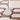 Modern Beige Laminated Wood Coffee Table with Stainless Steel Frame fbby - 1391MUTUKISPACE