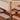 Modern Beige Laminated Wood Coffee Table with Stainless Steel Frame fbby - 1391MUTUKISPACE