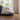 Beige Corduroy Sofa with Black Polyester Down Cushions - Stylish & Comfortable Living Room Essential fbby - 1397MUTUKISPACE