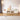 Sleek Beige Laminated Wood TV Cabinet with Glass Doors – Modern Entertainment Center fbby - 1399MUTUKISPACE