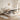 Premium Beige Solid Wood Bed Frame for Ultimate Comfort fbby - 1400MUTUKISPACE