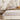 Premium Beige Solid Wood Bed Frame for Ultimate Comfort fbby - 1400MUTUKISPACE