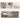 Elegant Beige and Black Sofa with Solid Wood Frame and Faux Leather Accents fbby - 1408MUTUKISPACE