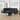 Sectional 3 - Seaters Sofa , reversible recliner, Storage pad and wood grain cup holder, Non - slip leg, pu, blackMUTUKISPACE