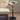 Elegant Natural Black Rubber Wood Side Table for Modern Living Rooms fcp - 1279MUTUKISPACE