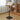 Elegant Natural Black Rubber Wood Side Table for Modern Living Rooms fcp - 1279MUTUKISPACE