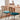 Luxurious Blue Velvet Rattan Chair with Cherry Wood Frame fcp - 1285MUTUKISPACE