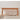 Elegant Light Brown Cherry Wood Stool with Cotton - Linen Upholstery fcp - 1286MUTUKISPACE
