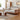 Elegant Corduroy Sofabed in Beige, Green, and Gray with Cherry and Zelkova Wood Accents - Perfect for Modern Living Rooms fcp - 1289MUTUKISPACE