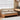 Premium Beige Gray Sofabed with Zelkova Wood Frame and Cotton - Linen Upholstery fcp - 1291MUTUKISPACE