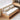 Premium Beige Gray Sofabed with Zelkova Wood Frame and Cotton - Linen Upholstery fcp - 1291MUTUKISPACE