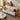Elegant White Sofa with Green and Light Brown Accents on Cherry and Ash Wood Frame – Cotton - Linen Blend Upholstery fcp - 1292MUTUKISPACE