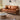 Elegant White Sofa with Green and Light Brown Accents on Cherry and Ash Wood Frame – Cotton - Linen Blend Upholstery fcp - 1292MUTUKISPACE