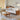Chic Sofa in Beige and Light Brown with Green Accents and Cherry or Ash Wood Finish - Cotton Corduroy Fabric fcp - 1295MUTUKISPACE