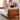 Chic Sofa in Beige and Light Brown with Green Accents and Cherry or Ash Wood Finish - Cotton Corduroy Fabric fcp - 1295MUTUKISPACE