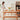 Stylish Natural Cherry Wood Dining Table | Premium Quality & Elegant Design fcp - 1296MUTUKISPACE