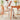 Stylish Natural Cherry Wood Dining Table | Premium Quality & Elegant Design fcp - 1296MUTUKISPACE