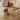 Elegant Natural Brown Ash Wood Stool - Perfect for Modern Interiors fcp - 1301MUTUKISPACE