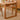 Stunning Natural Cherry Wood Table – Elegant & Timeless Design fcp - 1302MUTUKISPACE