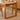 Stunning Natural Cherry Wood Table – Elegant & Timeless Design fcp - 1302MUTUKISPACE