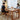 Stunning Natural Cherry Wood Dining Table - Elegant & Durable Furniture Piece fcp - 1303MUTUKISPACE