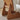 Luxurious White Cotton chair with Cherry Wood Detailing and Plush Down Cushioning fcp - 1305MUTUKISPACE