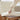 Luxurious White Cotton chair with Cherry Wood Detailing and Plush Down Cushioning fcp - 1305MUTUKISPACE