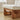 Luxurious White Cotton chair with Cherry Wood Detailing and Plush Down Cushioning fcp - 1305MUTUKISPACE