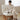 Luxurious White Cotton chair with Cherry Wood Detailing and Plush Down Cushioning fcp - 1305MUTUKISPACE
